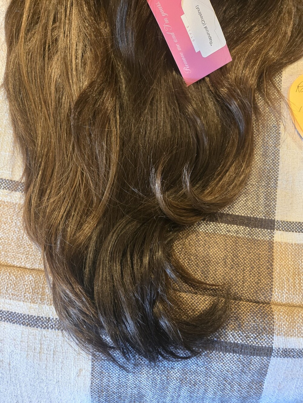 Csc Rapunzel Chestnut Bnwlt Standard - Picture 13 of 16
